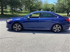 2017 Subaru Legacy 