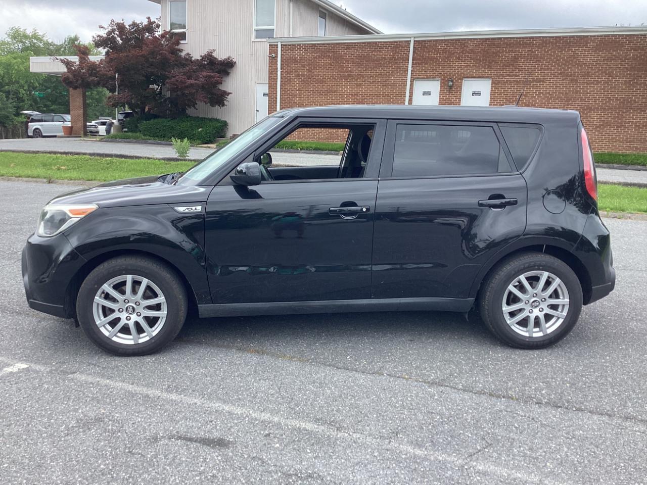 Kia Soul Base 2015