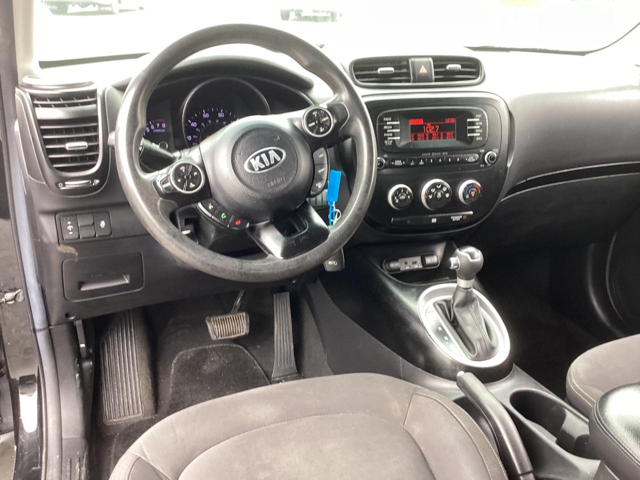 Kia Soul Base 2015