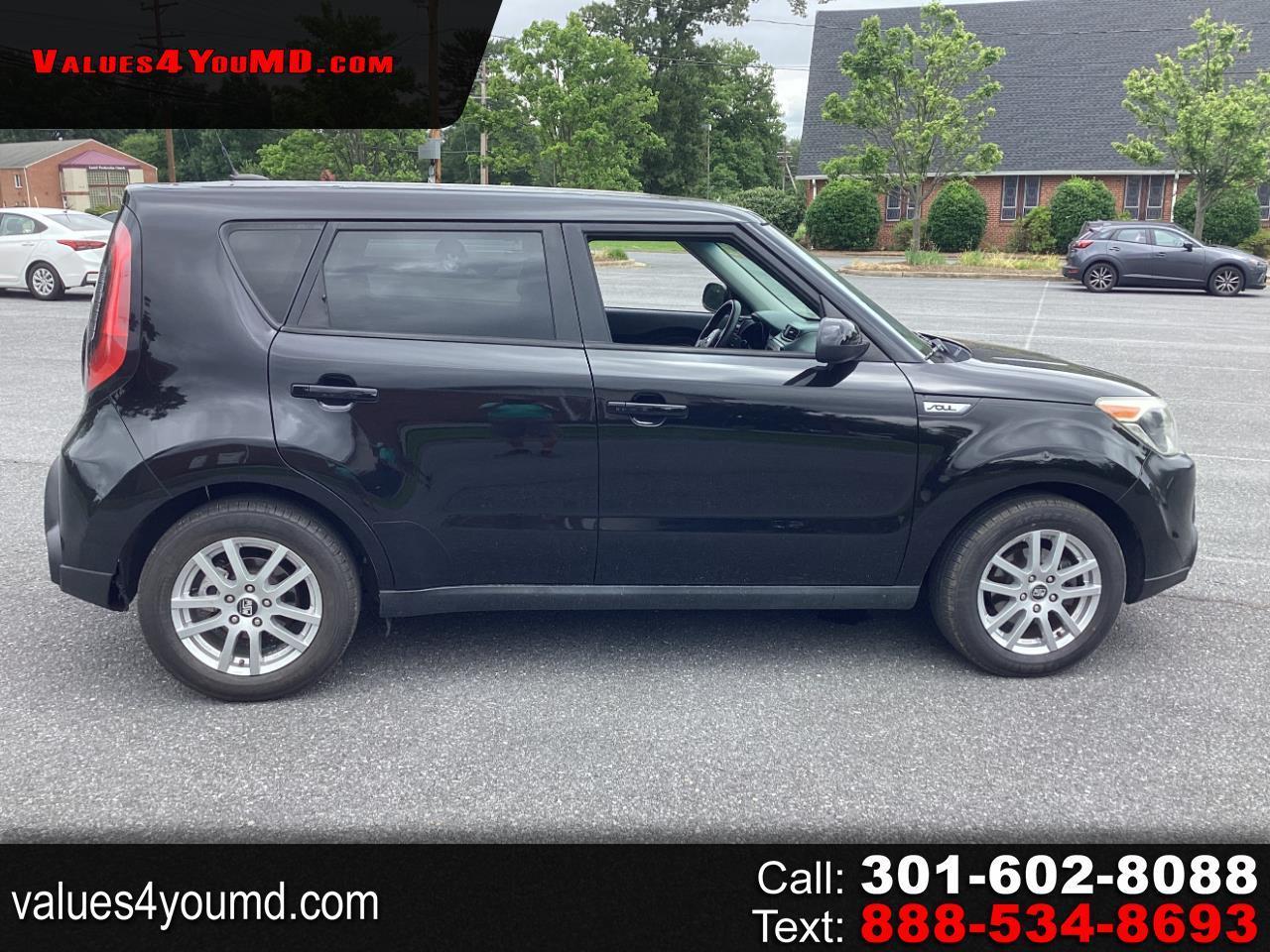 Kia Soul Base 2015