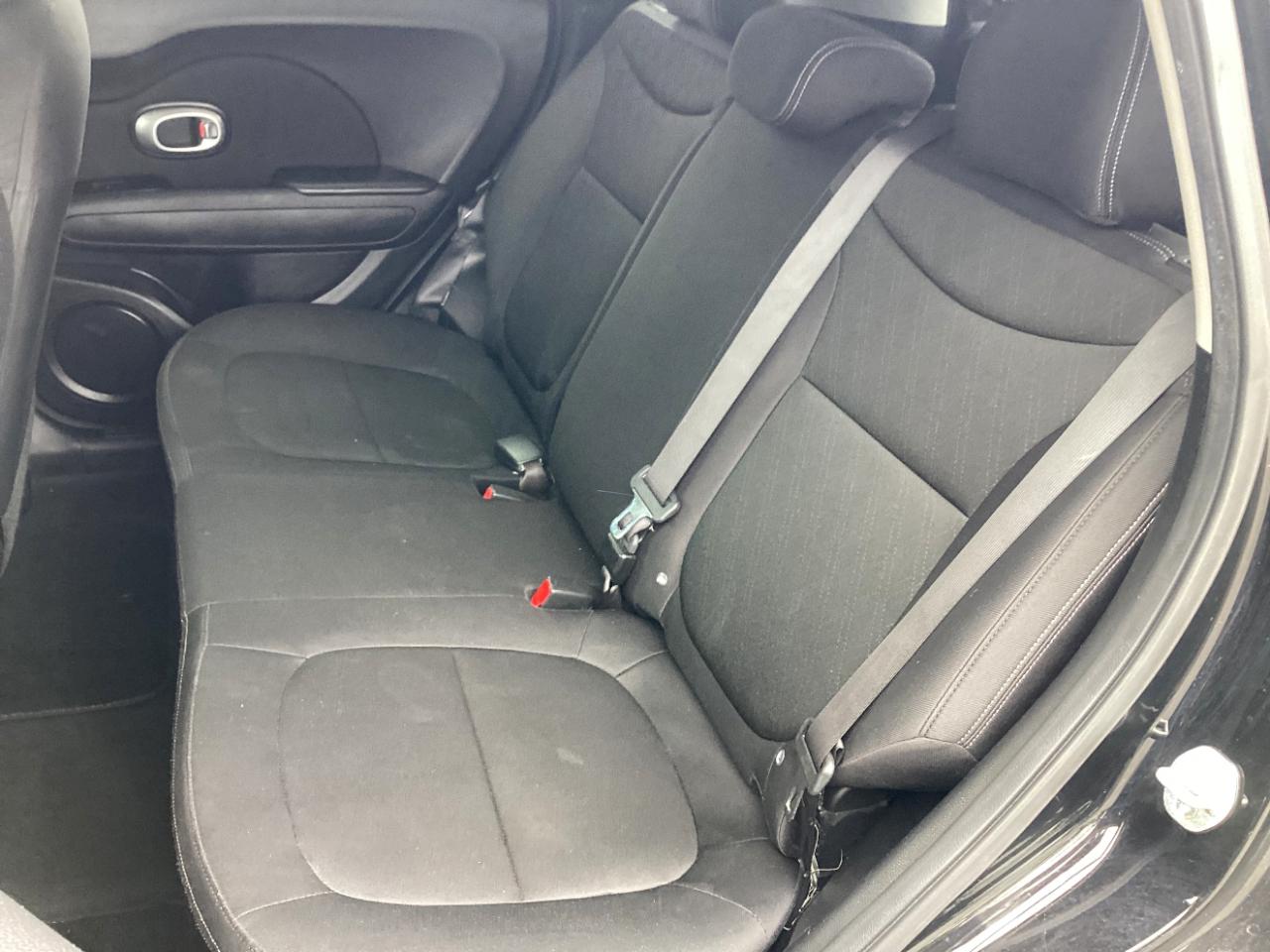 Kia Soul Base 2015