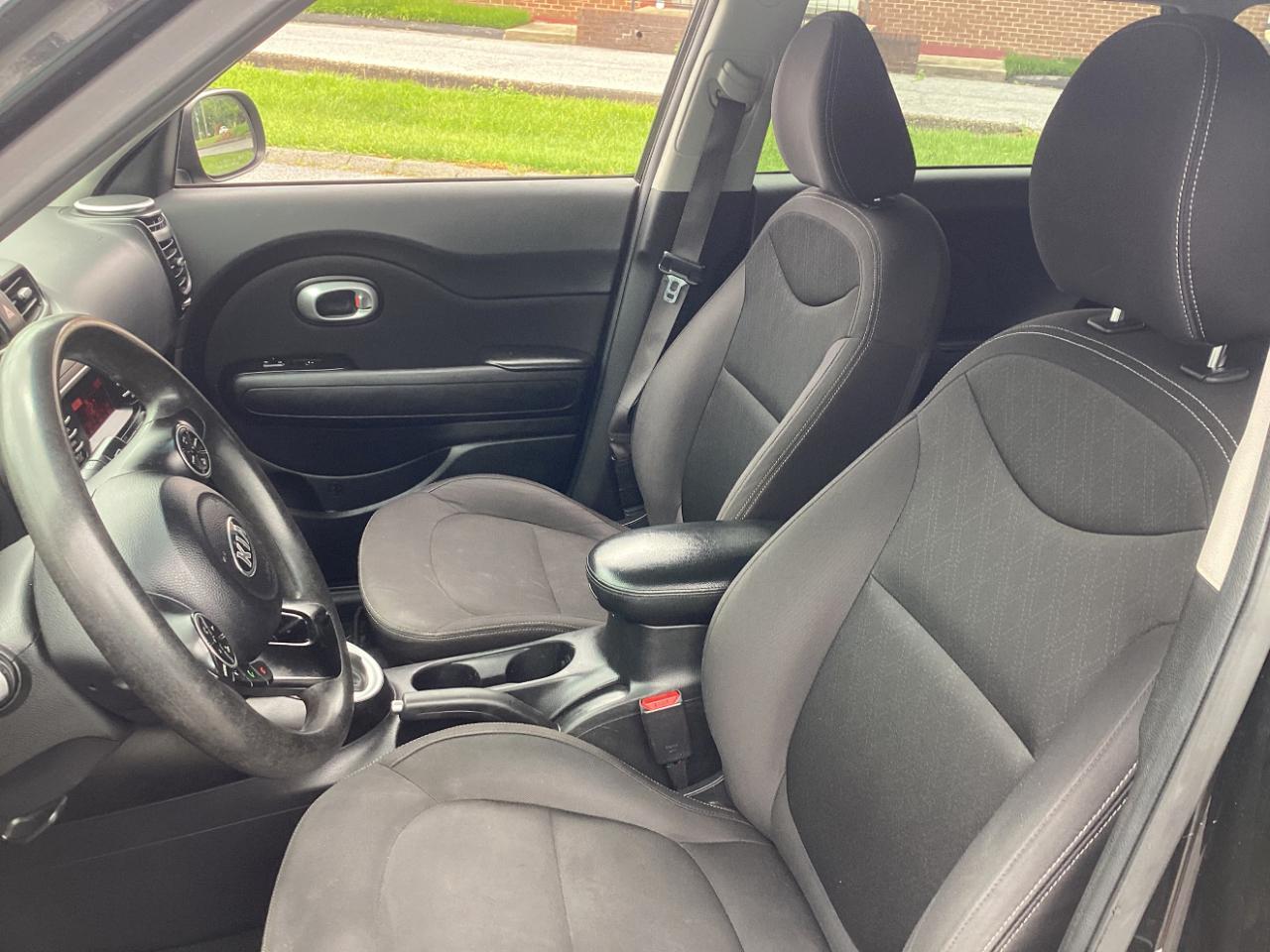 Kia Soul Base 2015