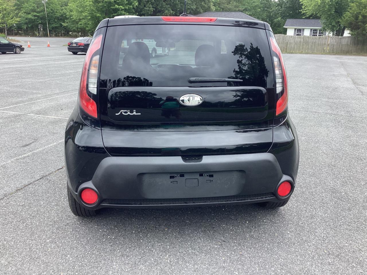 Kia Soul Base 2015
