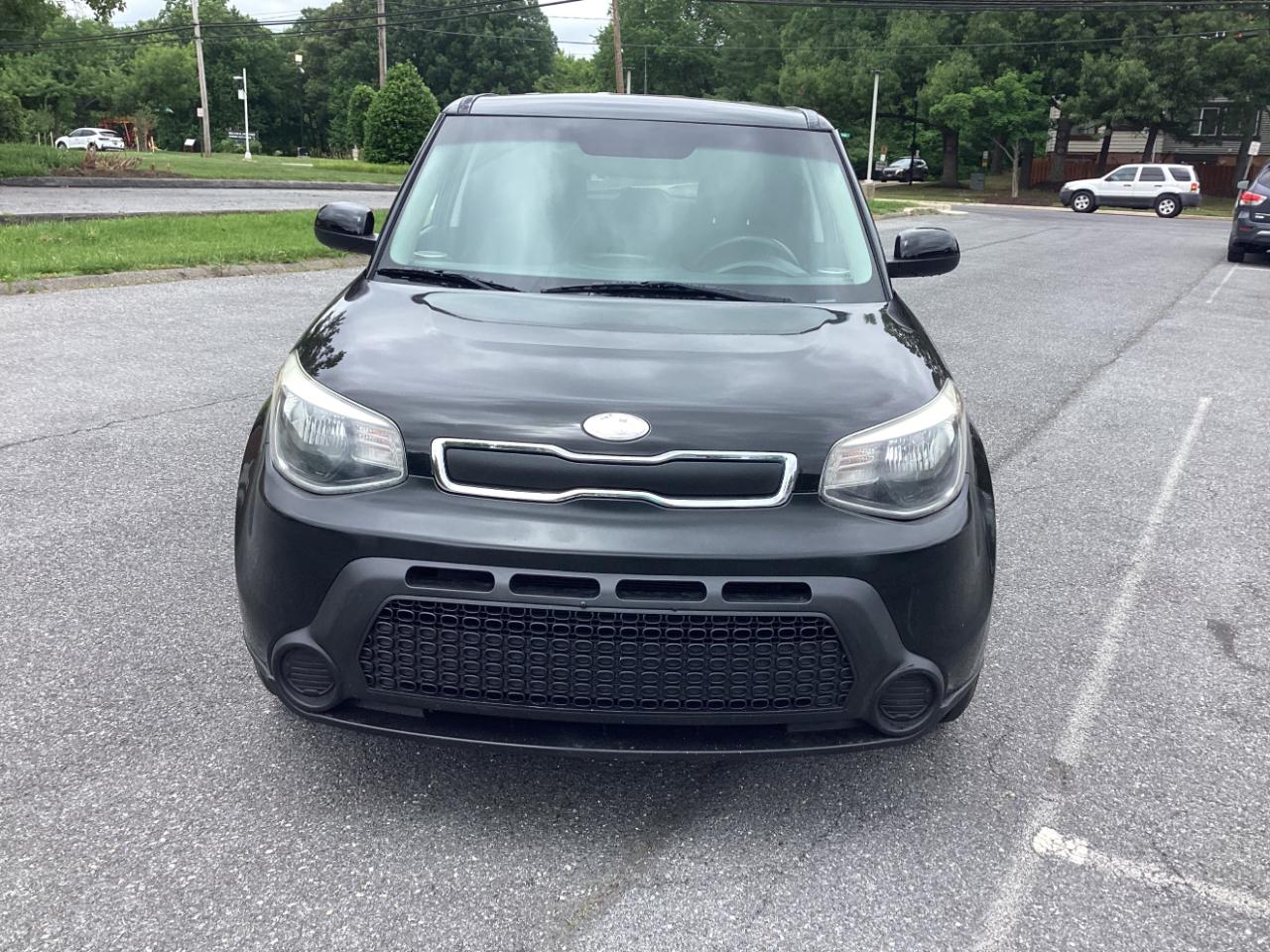 Kia Soul Base 2015