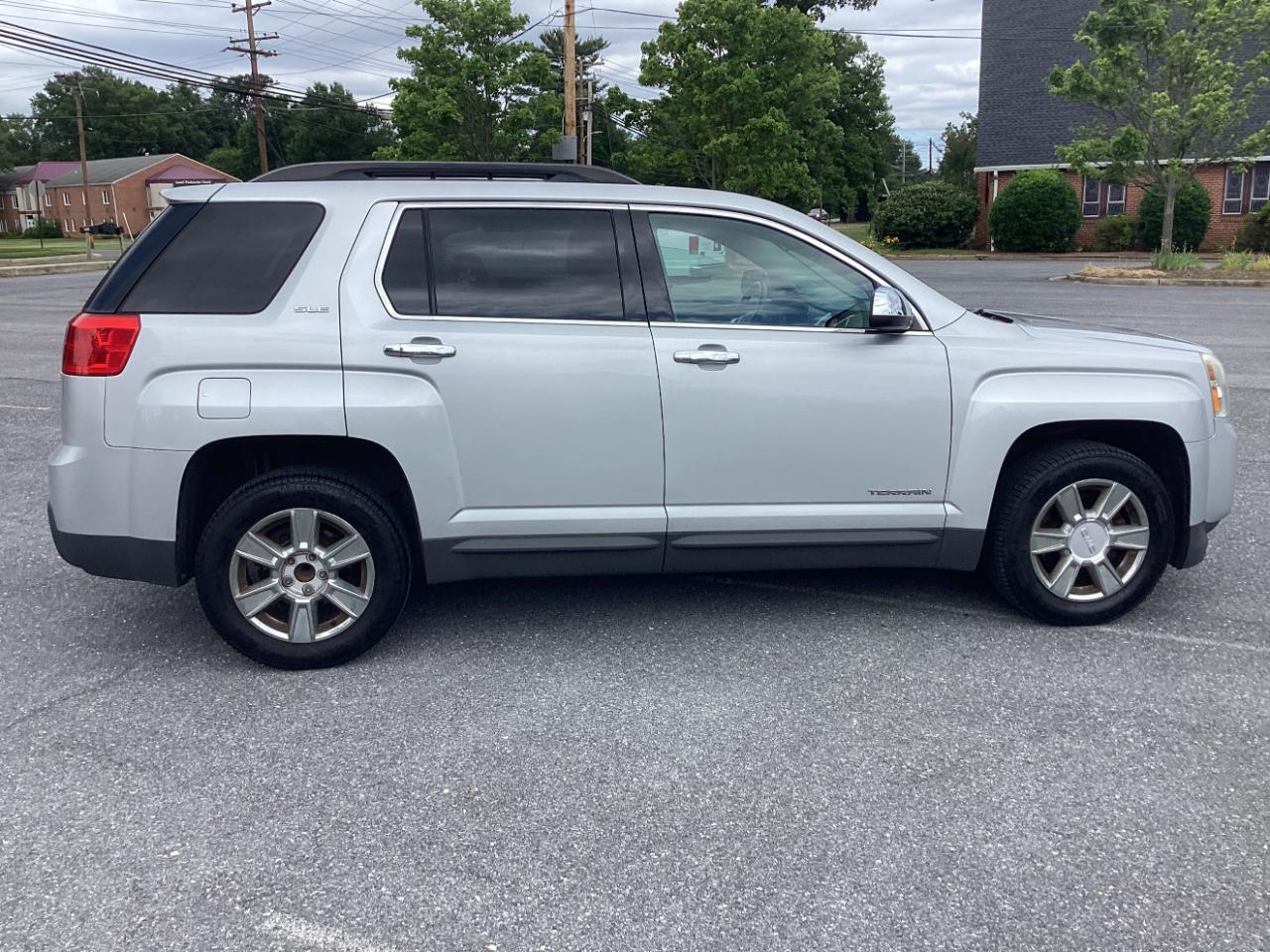 GMC Terrain SLE2 FWD 2013