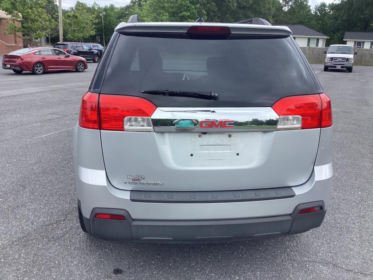 GMC Terrain SLE2 FWD 2013