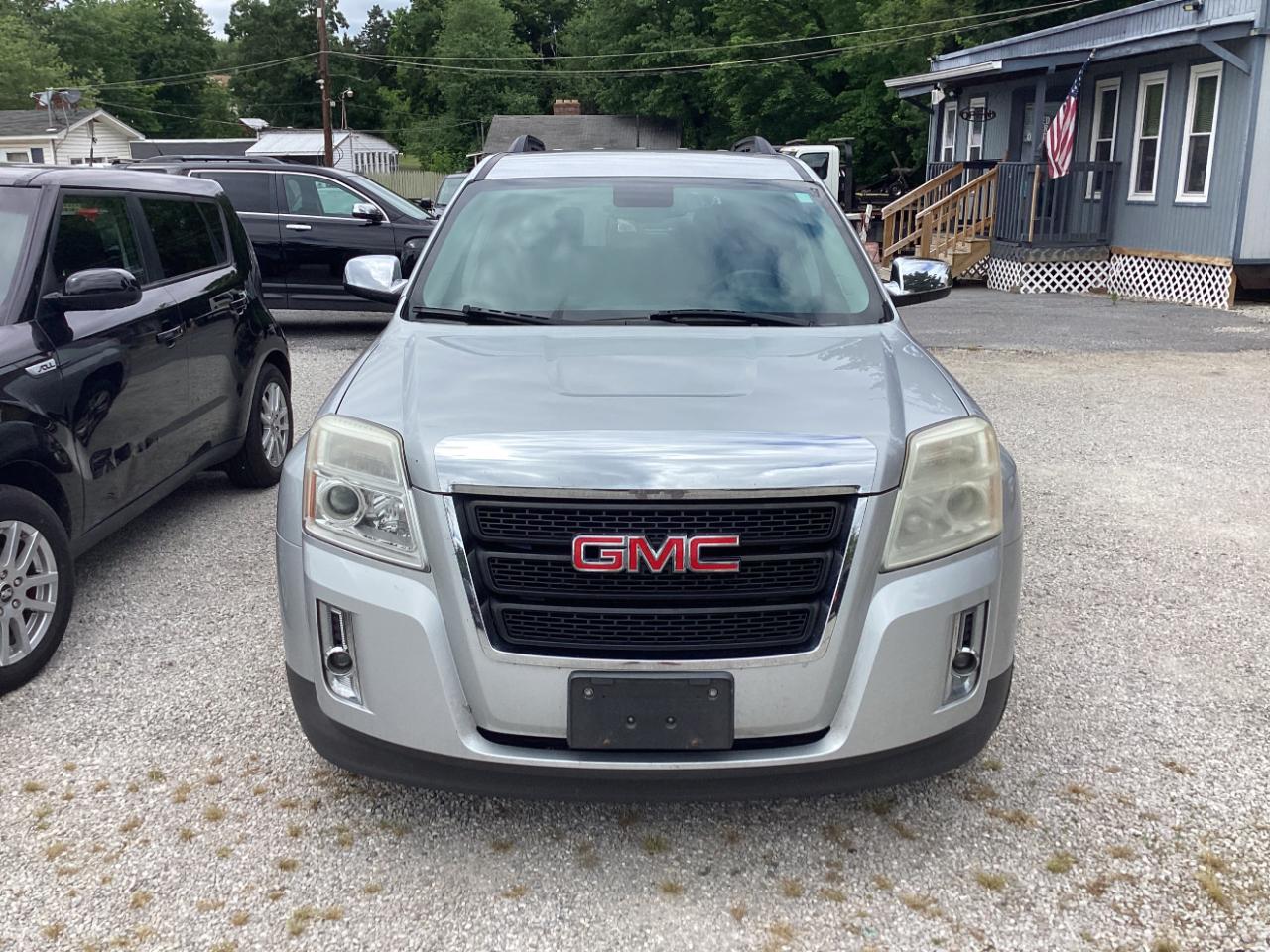 GMC Terrain SLE2 FWD 2013