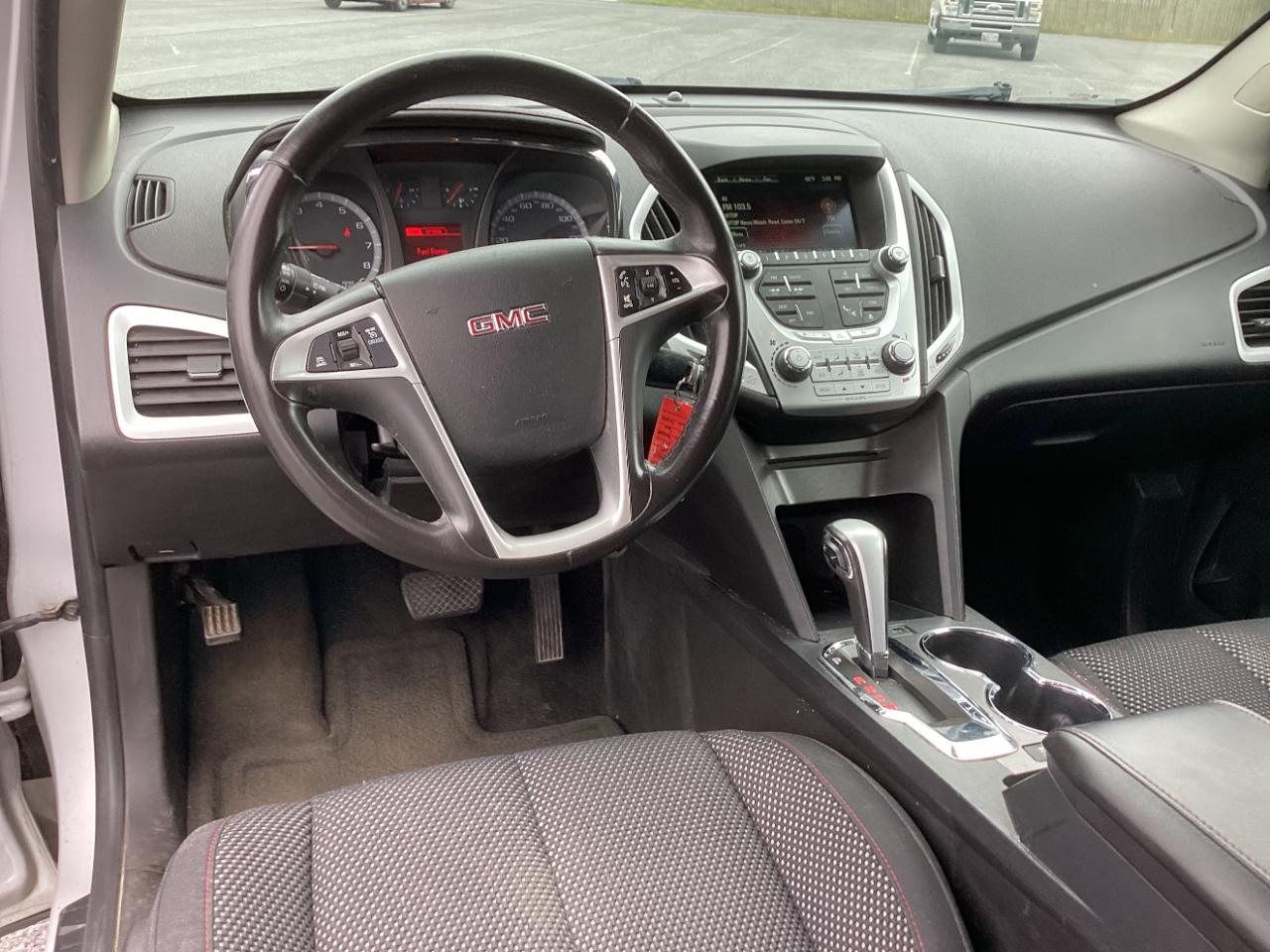 GMC Terrain SLE2 FWD 2013