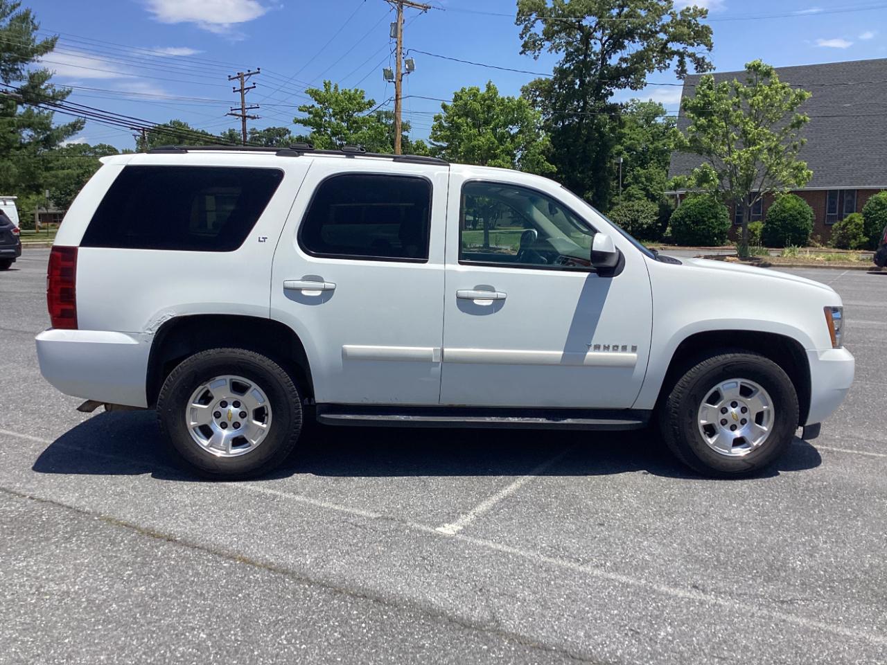 Chevrolet Tahoe LT1 4WD 2009