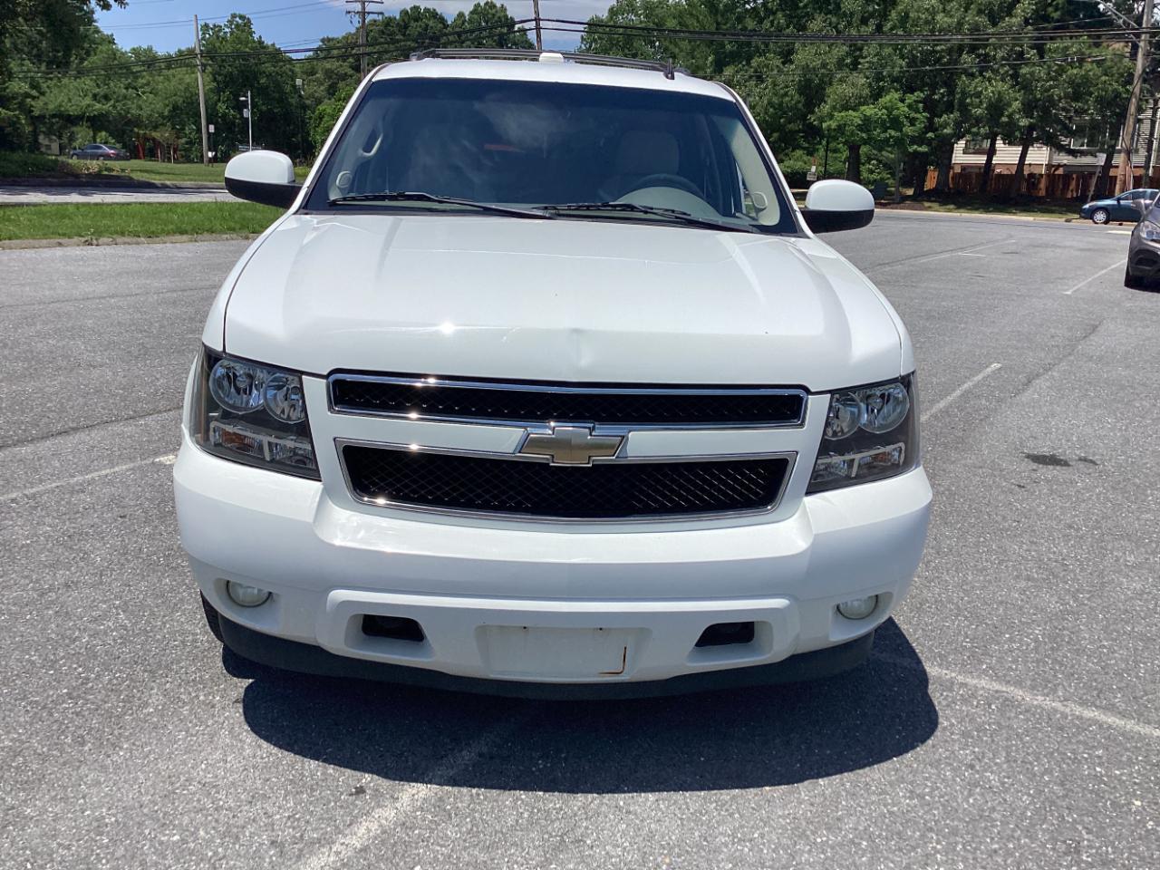 Chevrolet Tahoe LT1 4WD 2009