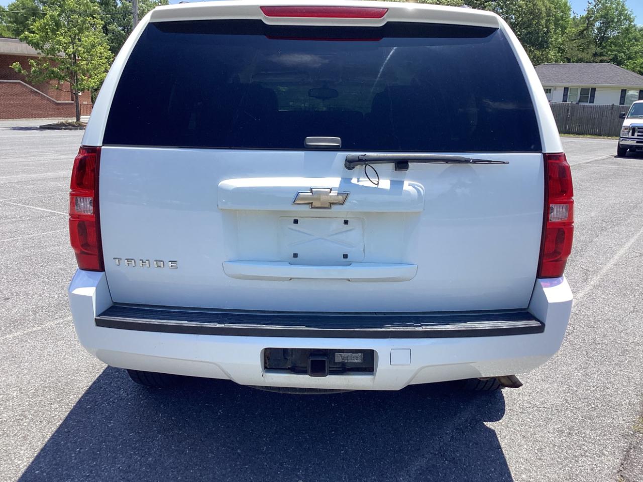 Chevrolet Tahoe LT1 4WD 2009