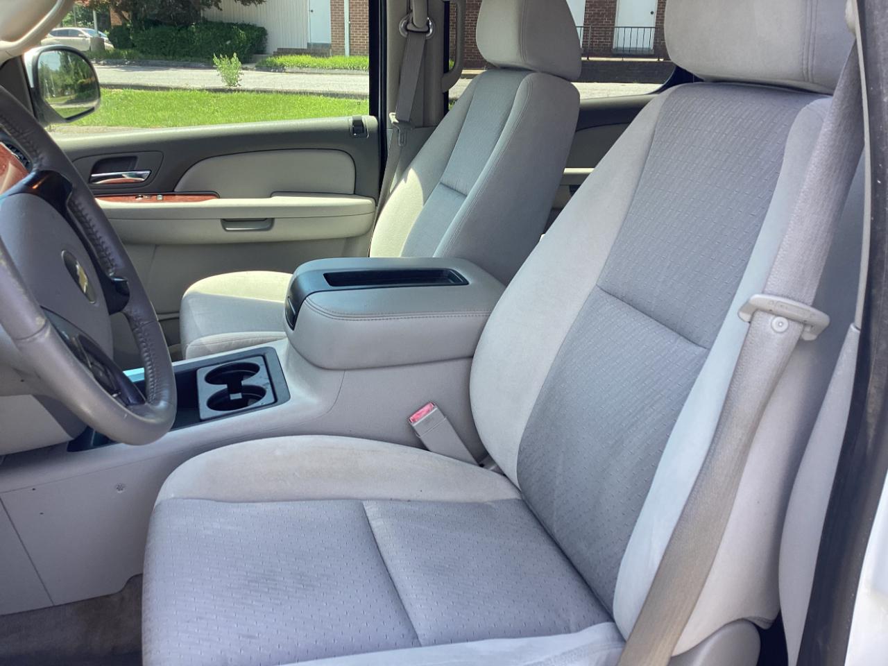 Chevrolet Tahoe LT1 4WD 2009