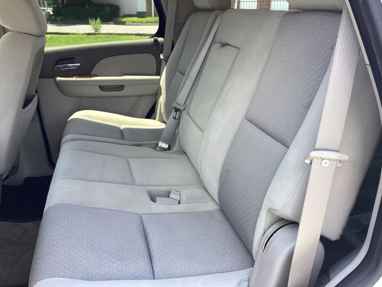 Chevrolet Tahoe LT1 4WD 2009
