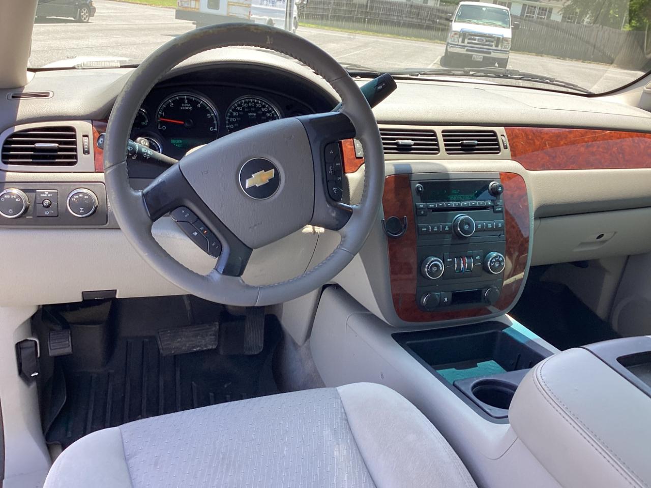 Chevrolet Tahoe LT1 4WD 2009
