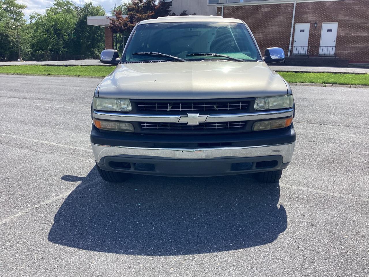 Chevrolet Silverado 1500 Reg. Cab Short Bed 4WD 2000