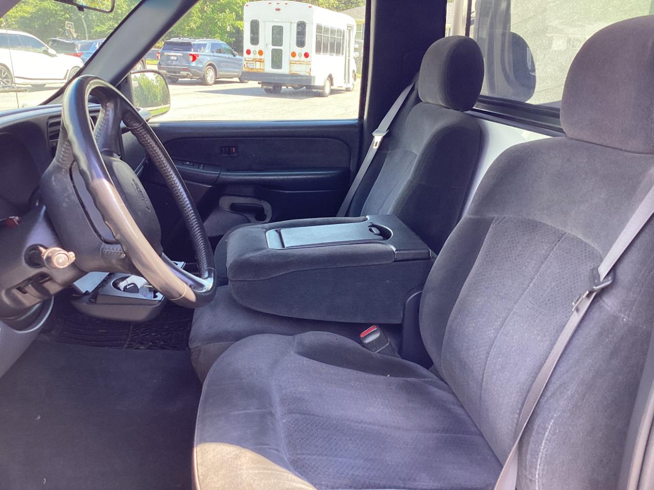Chevrolet Silverado 1500 Reg. Cab Short Bed 4WD 2000