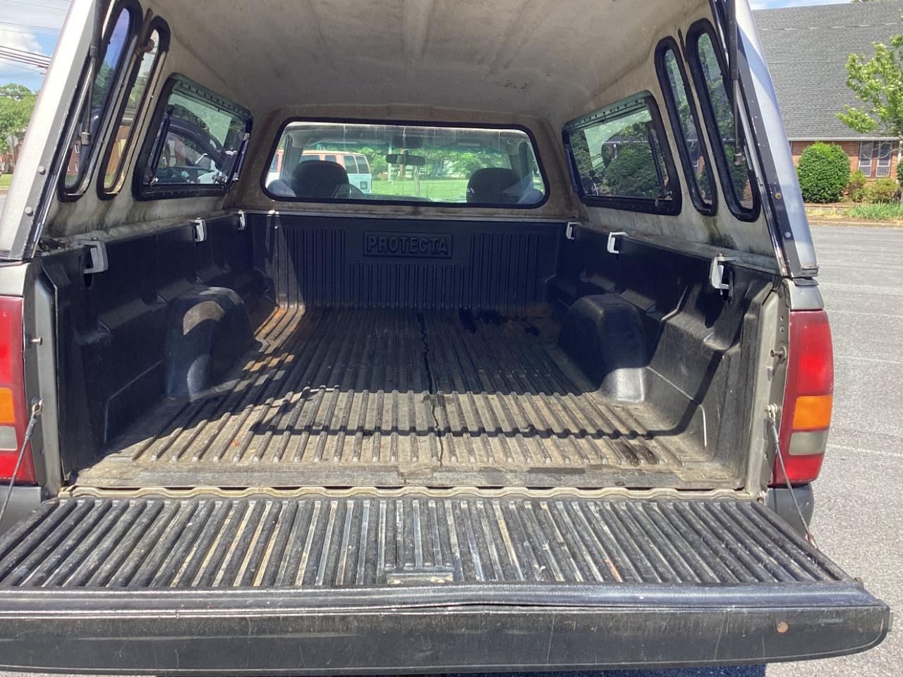 Chevrolet Silverado 1500 Reg. Cab Short Bed 4WD 2000