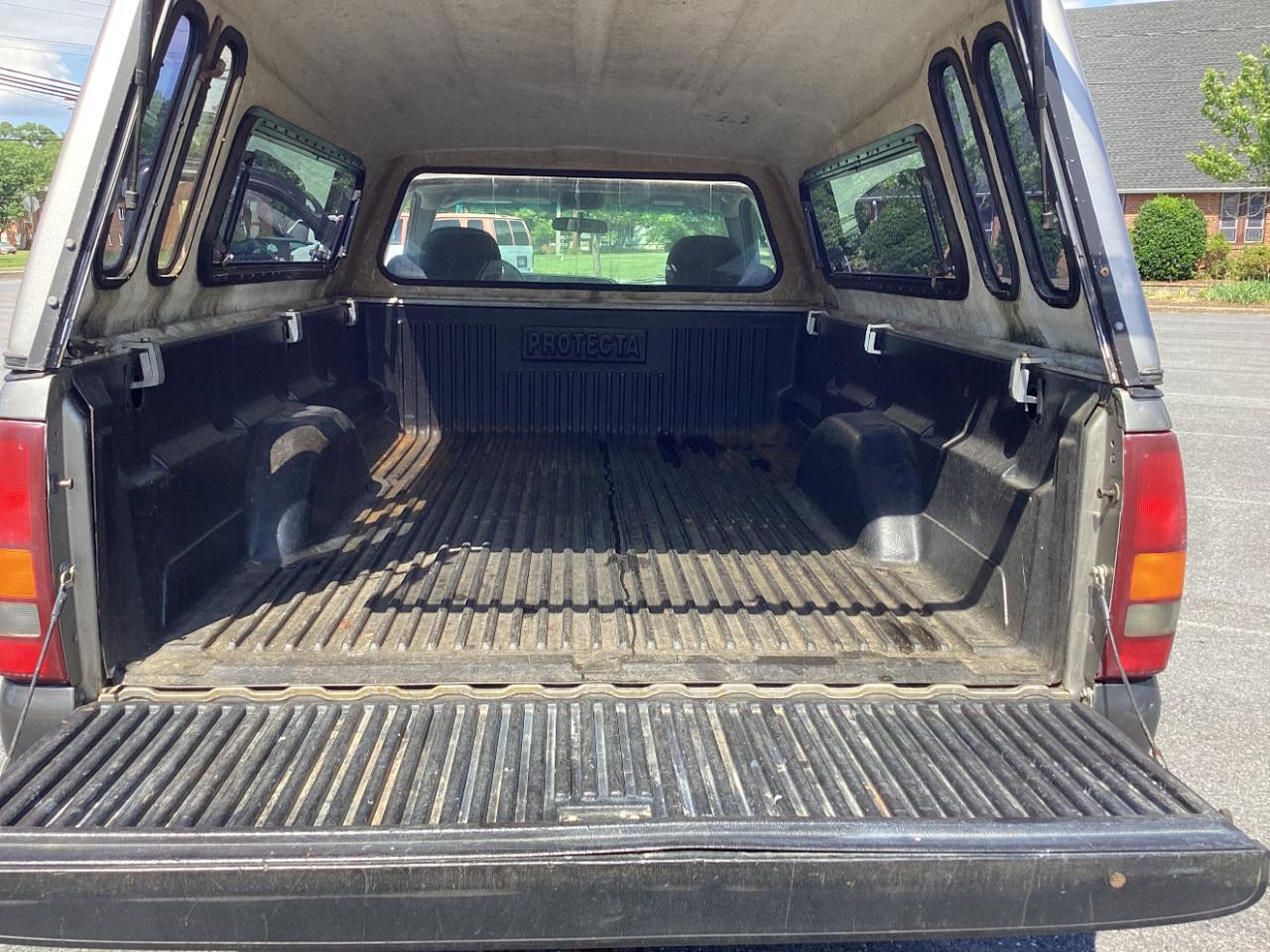 Chevrolet Silverado 1500 Reg. Cab Short Bed 4WD 2000