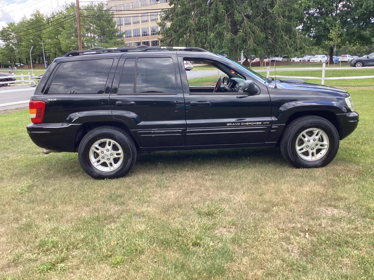 Jeep Grand Cherokee Limited 4WD 2000