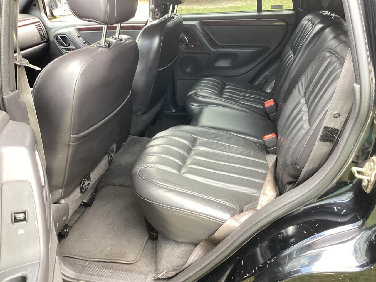 Jeep Grand Cherokee Limited 4WD 2000