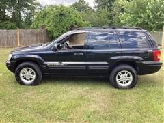 2000 Jeep Grand Cherokee 
