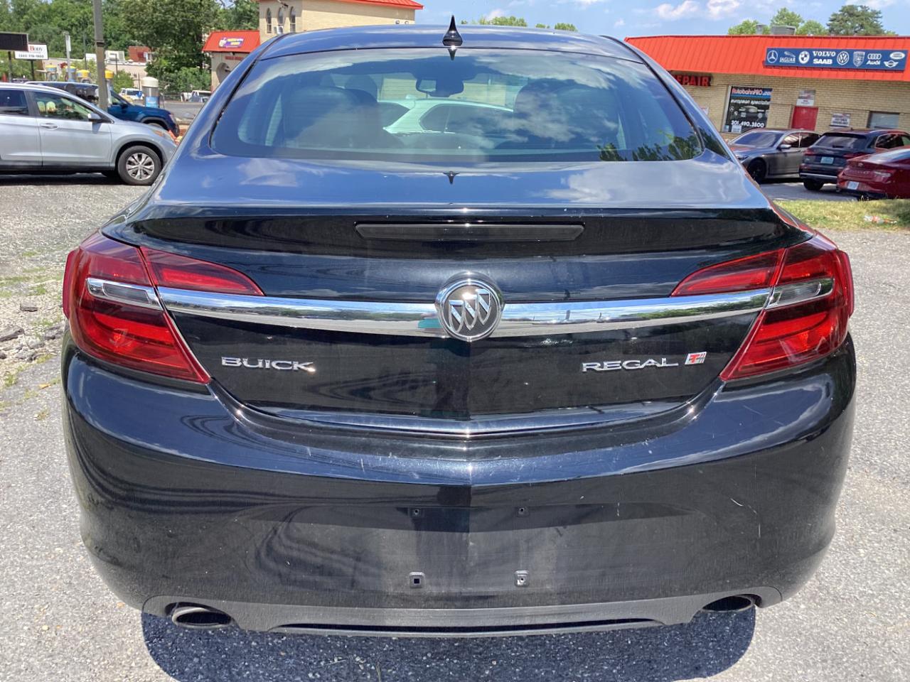 Buick Regal Turbo FWD 2014