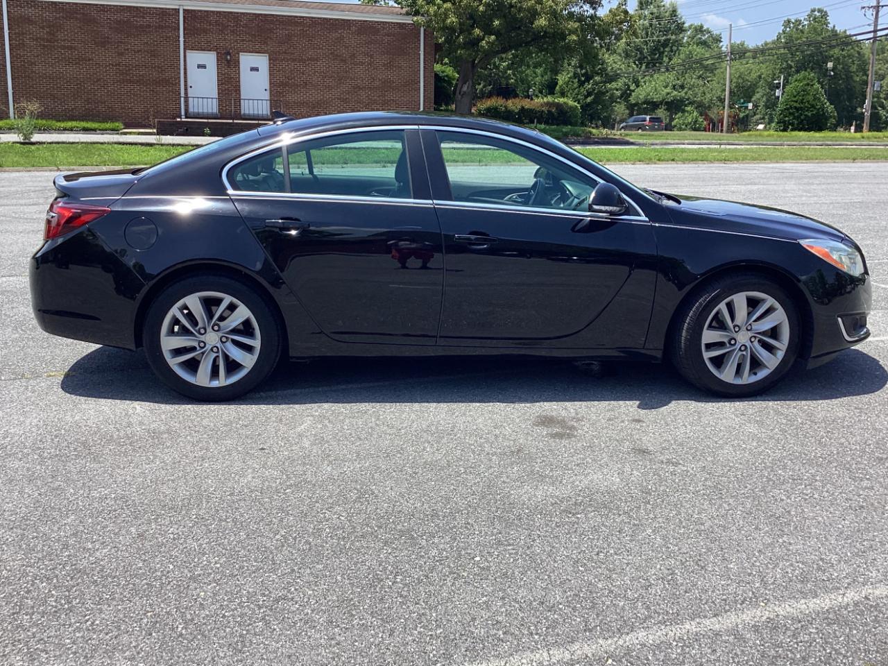 Buick Regal Turbo FWD 2014