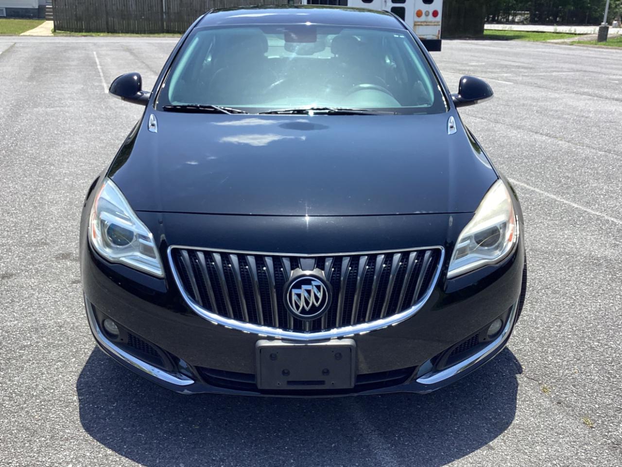 Buick Regal Turbo FWD 2014