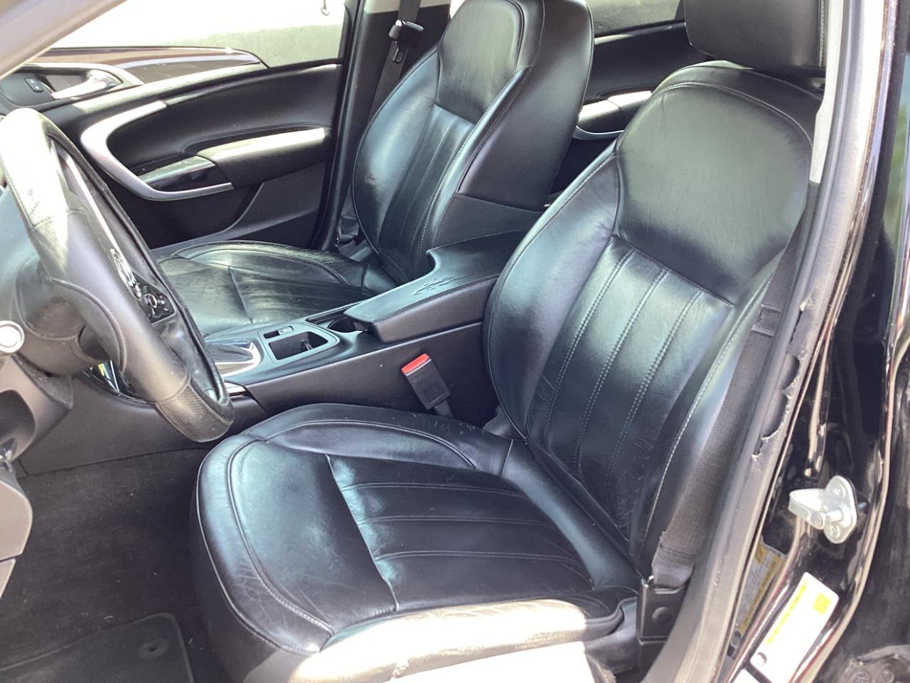 Buick Regal Turbo FWD 2014