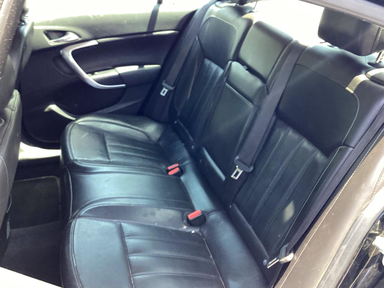 Buick Regal Turbo FWD 2014