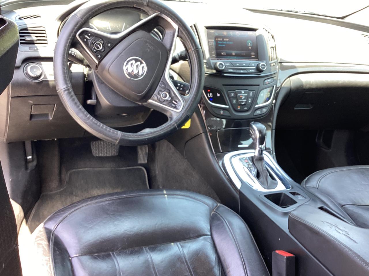 Buick Regal Turbo FWD 2014