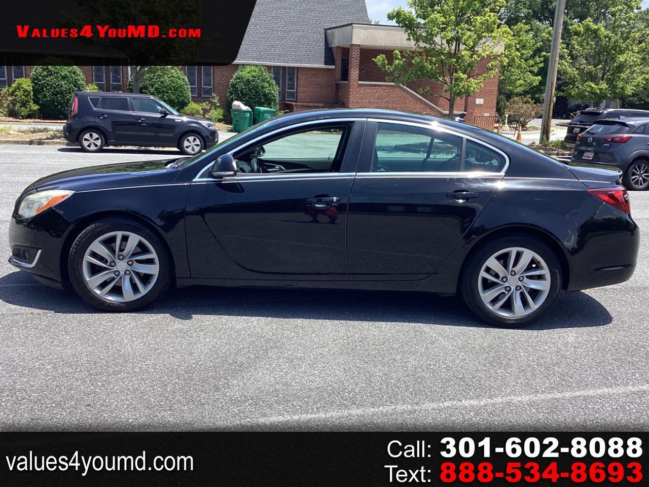 2014 Buick Regal Turbo's photo