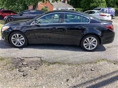2014 Buick Regal 