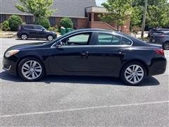 2014 Buick Regal 