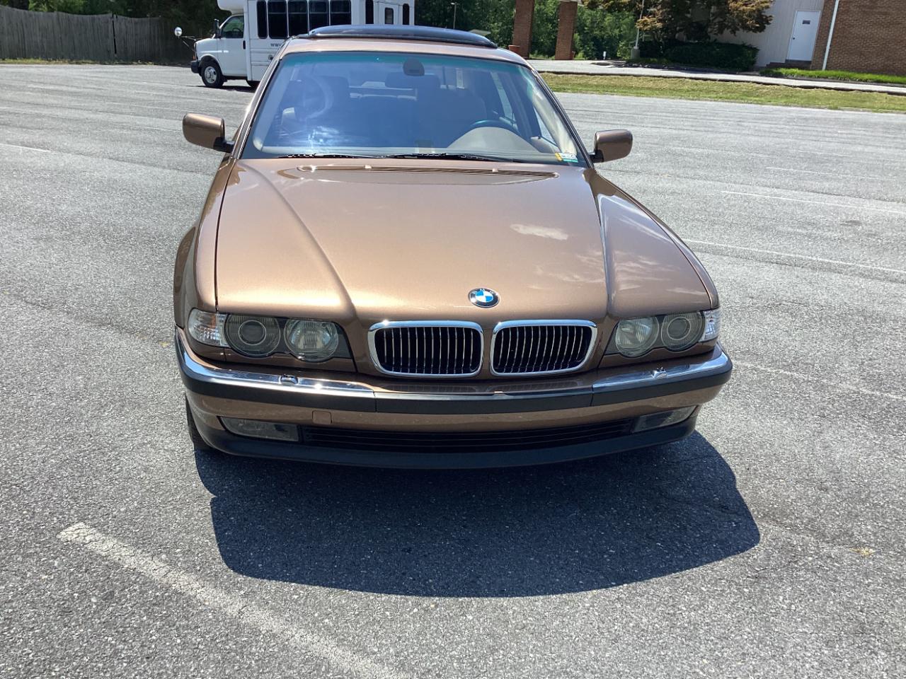 BMW 7-Series 740iL 2000