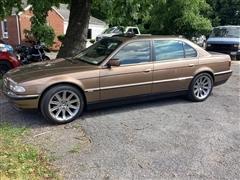 2000 BMW 7-Series 