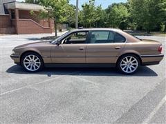 2000 BMW 7-Series 