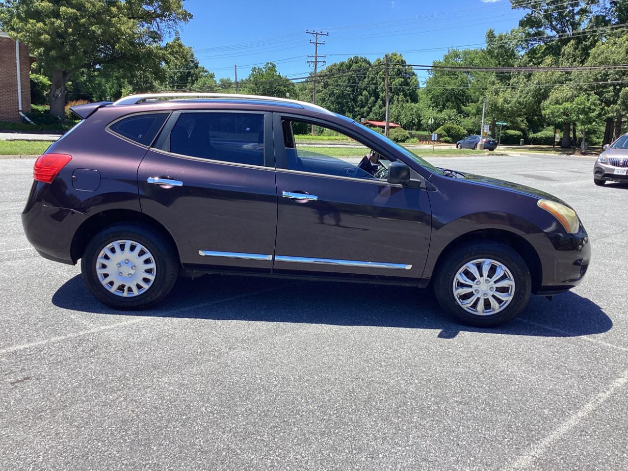 Nissan Rogue Select S AWD 2015