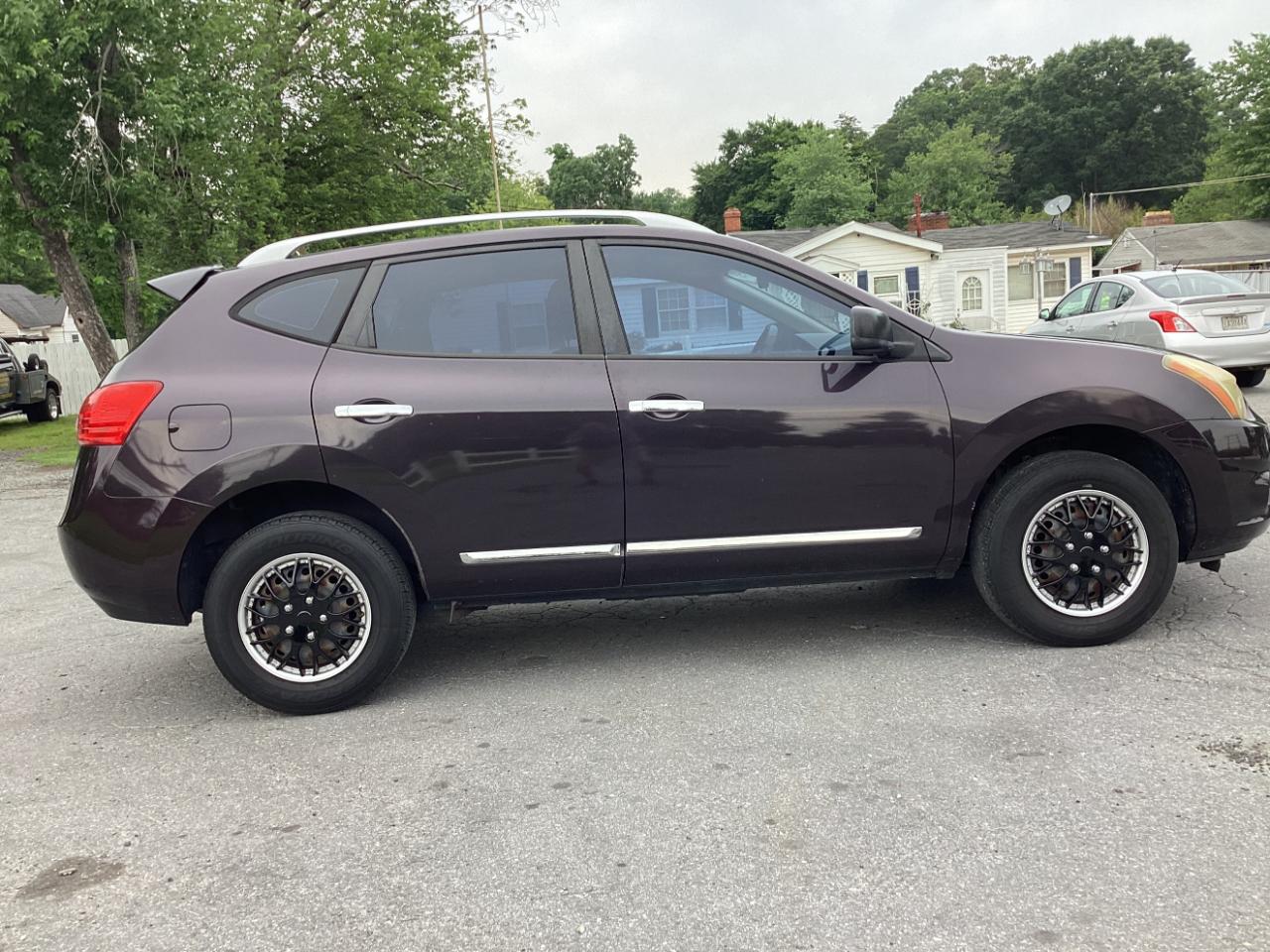Nissan Rogue Select S AWD 2015