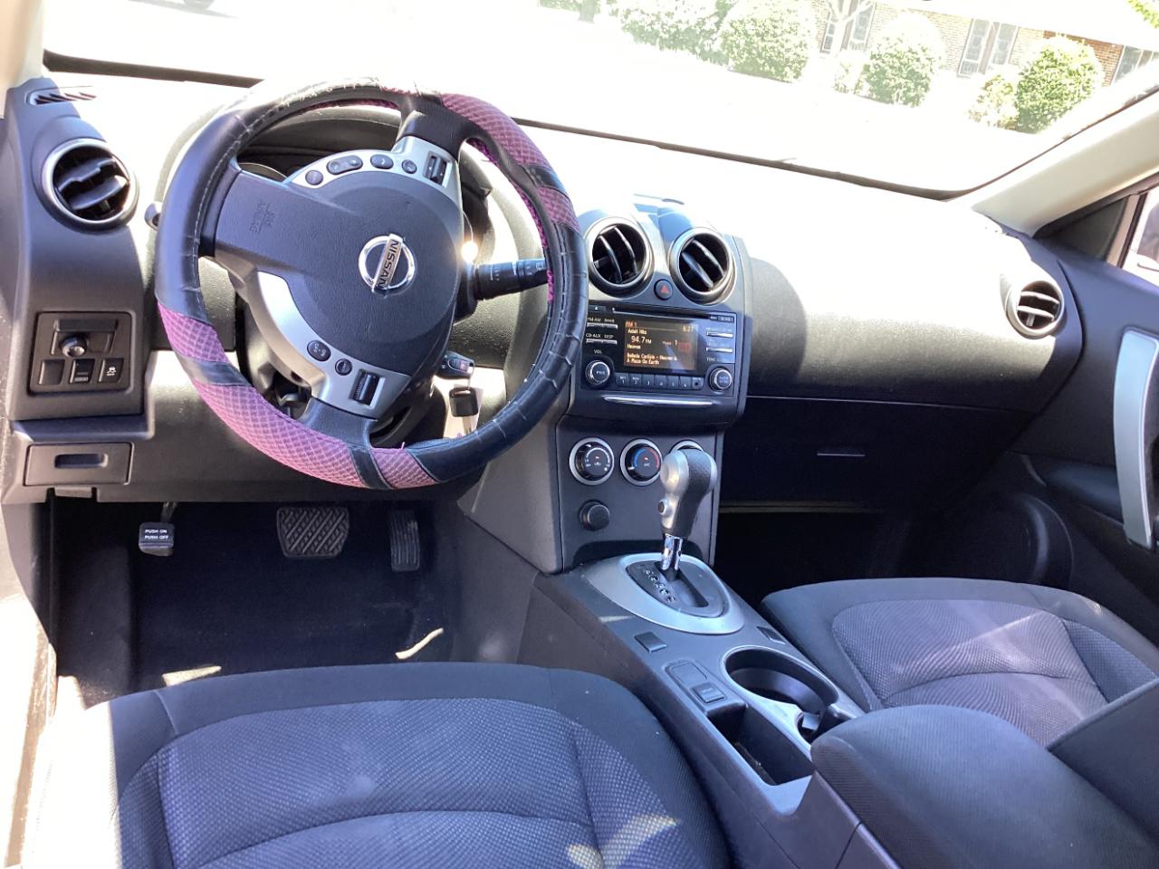 Nissan Rogue Select S AWD 2015