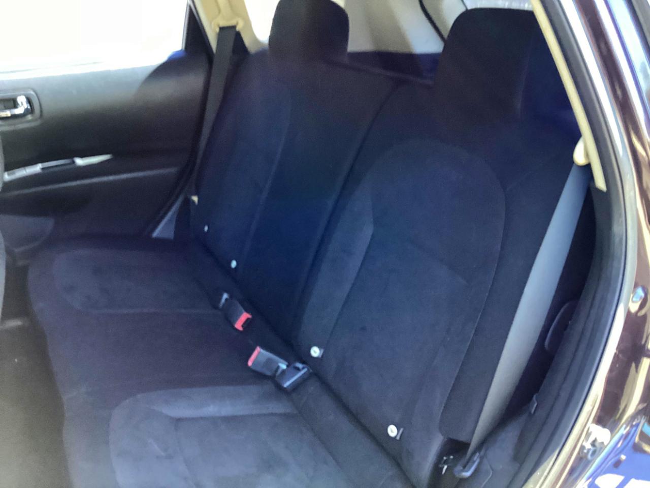 Nissan Rogue Select S AWD 2015