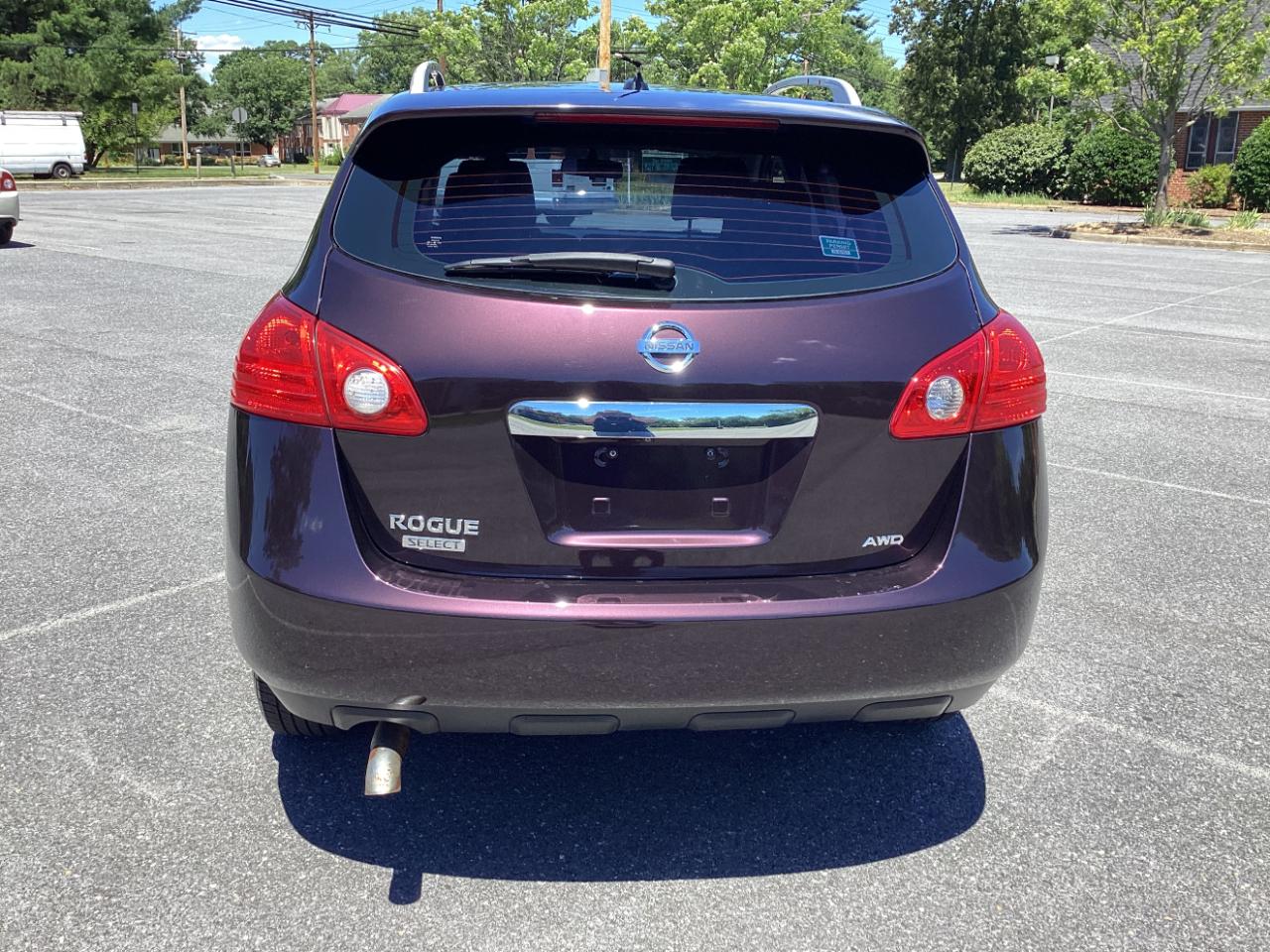Nissan Rogue Select S AWD 2015