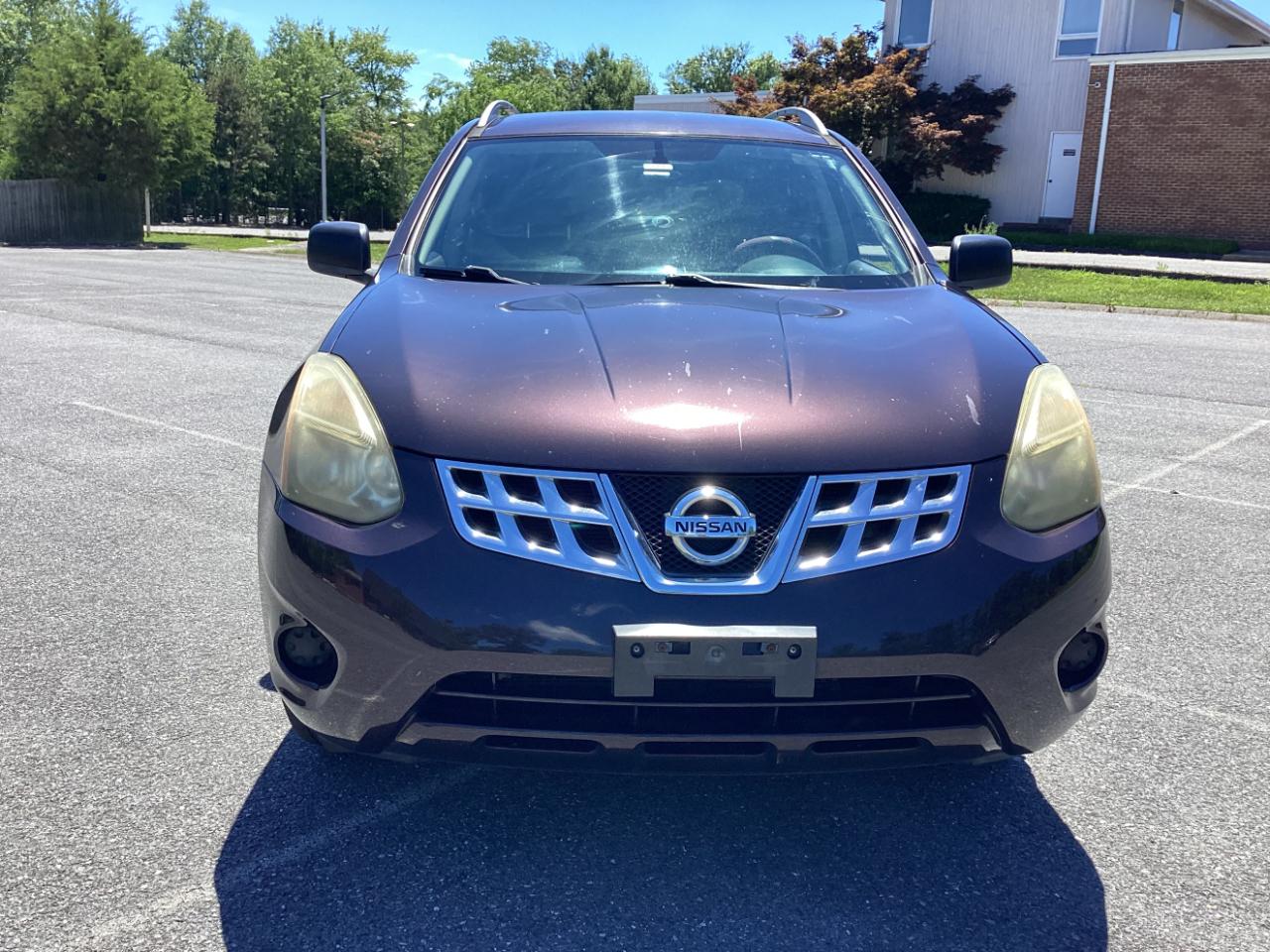 Nissan Rogue Select S AWD 2015