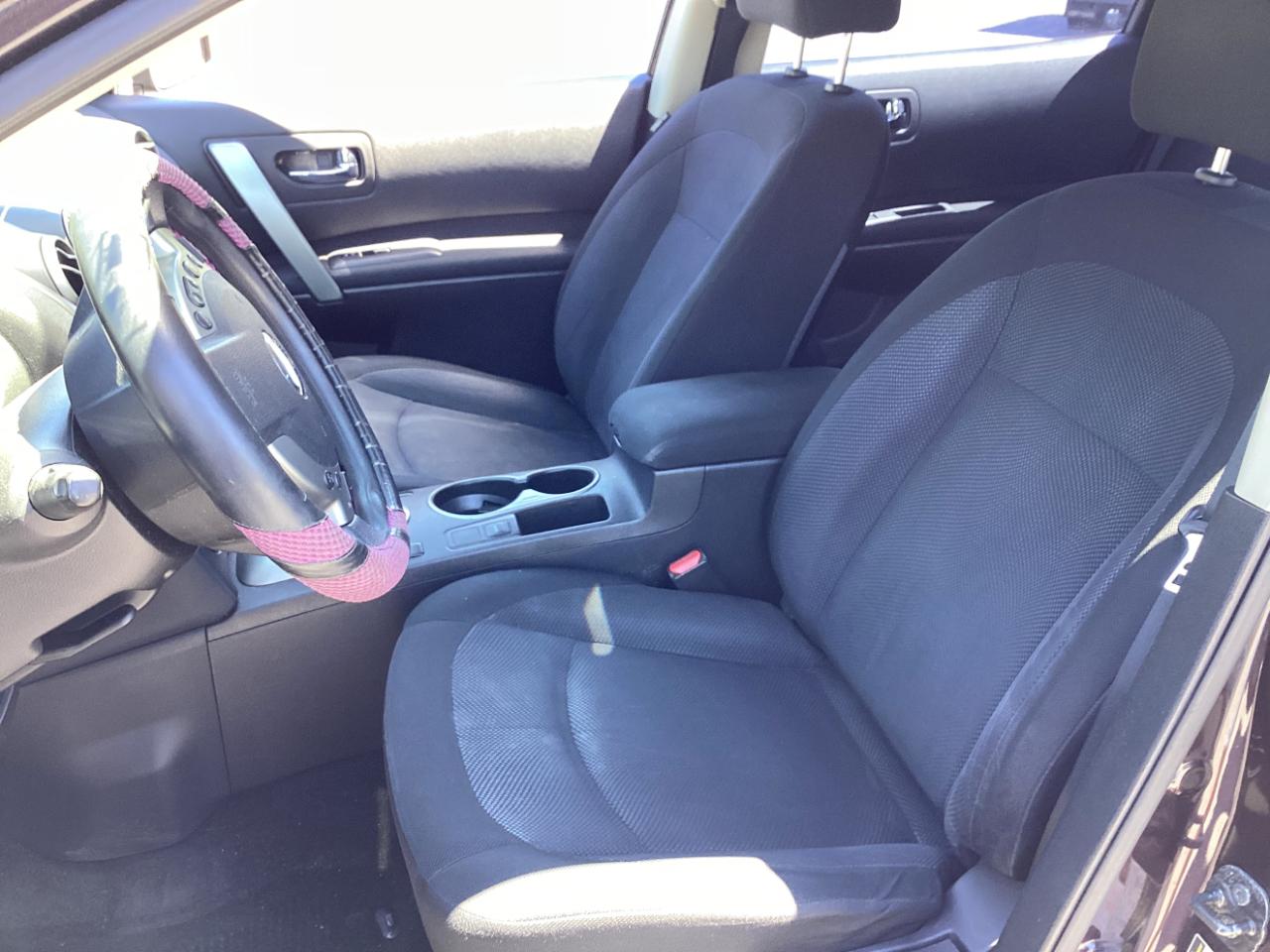 Nissan Rogue Select S AWD 2015