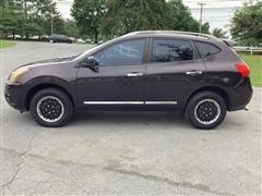 2015 Nissan Rogue Select 
