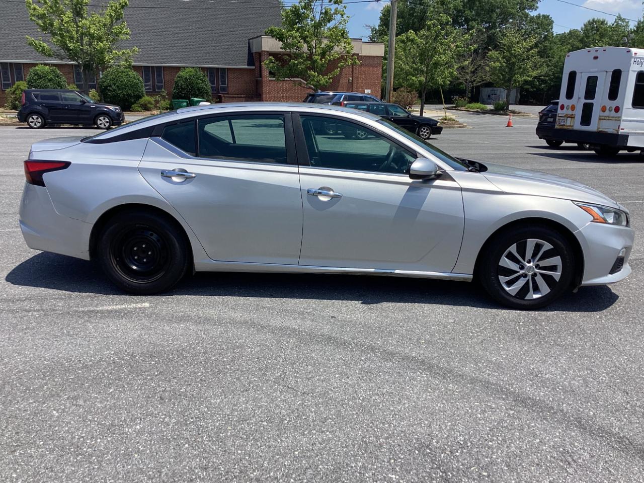 Nissan Altima 2.5 S 2019