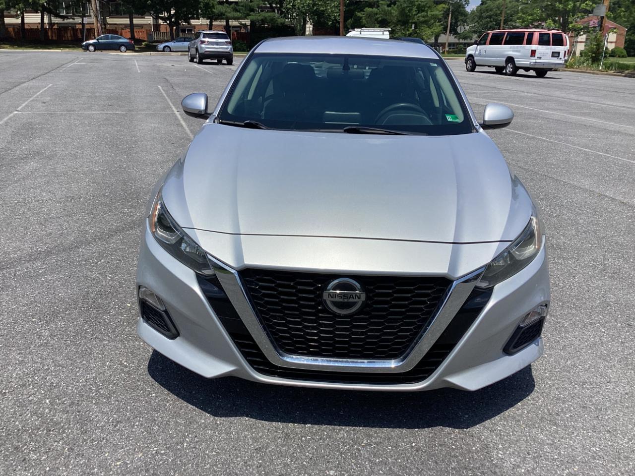 Nissan Altima 2.5 S 2019