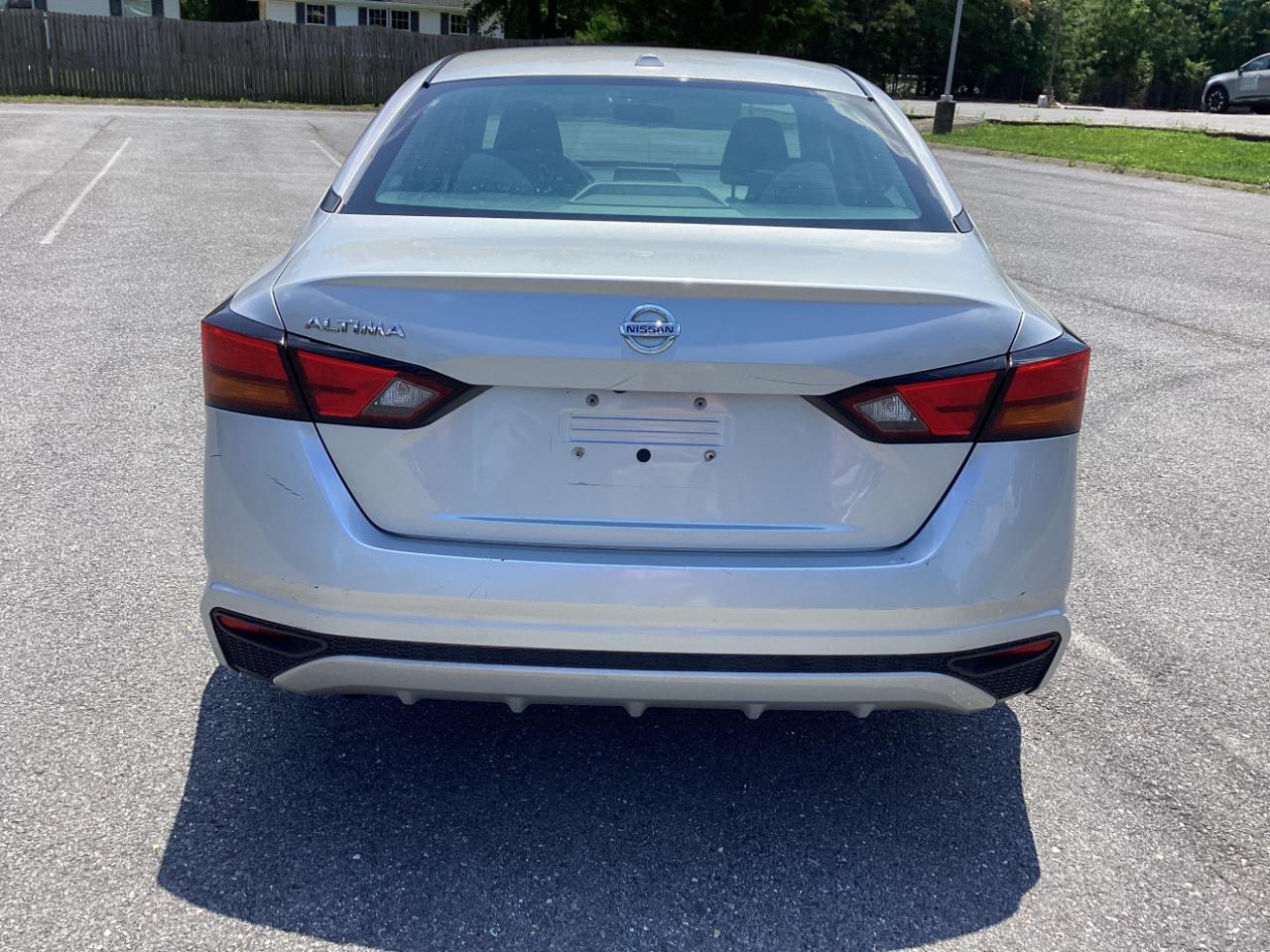 Nissan Altima 2.5 S 2019