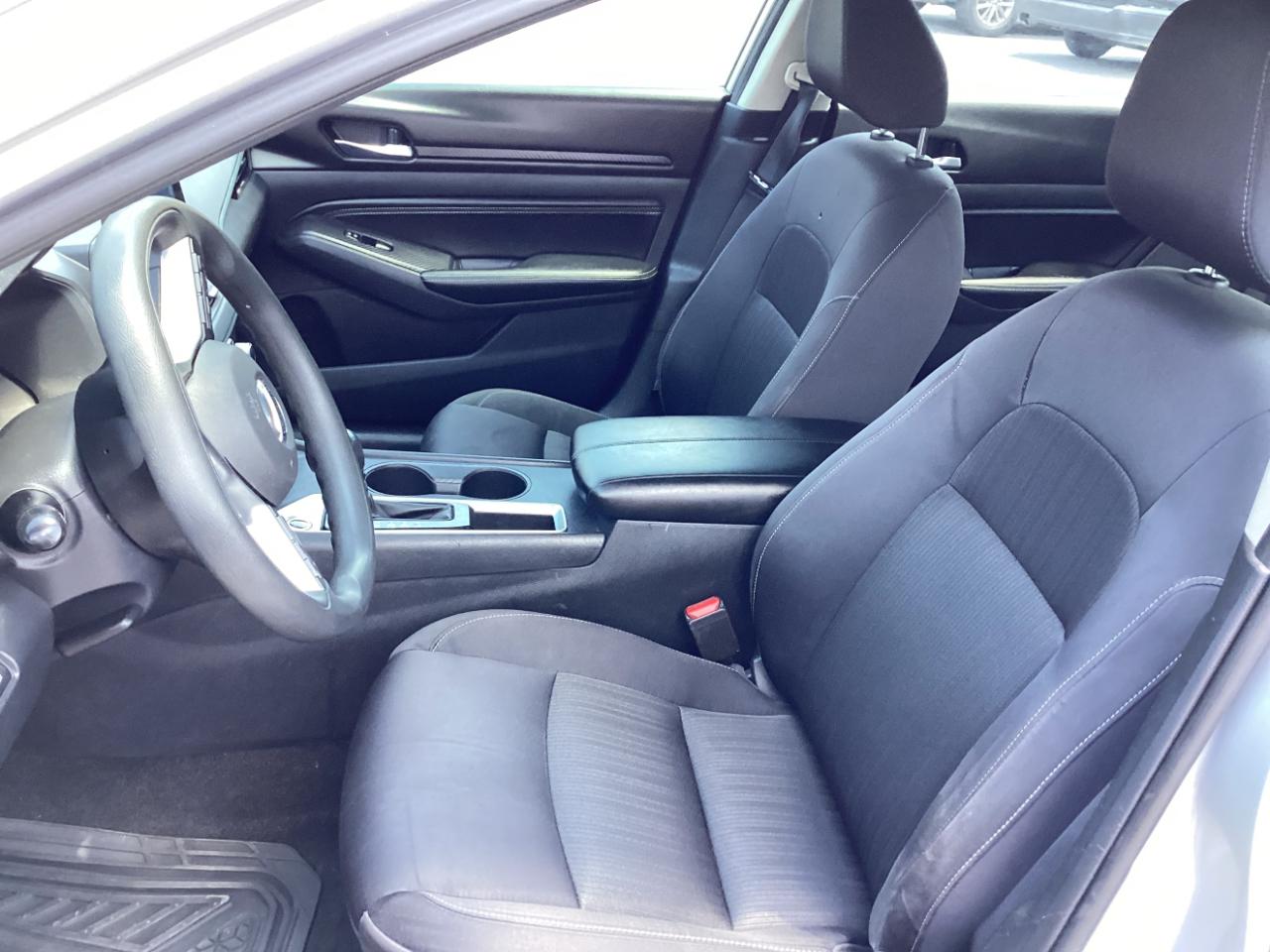 Nissan Altima 2.5 S 2019