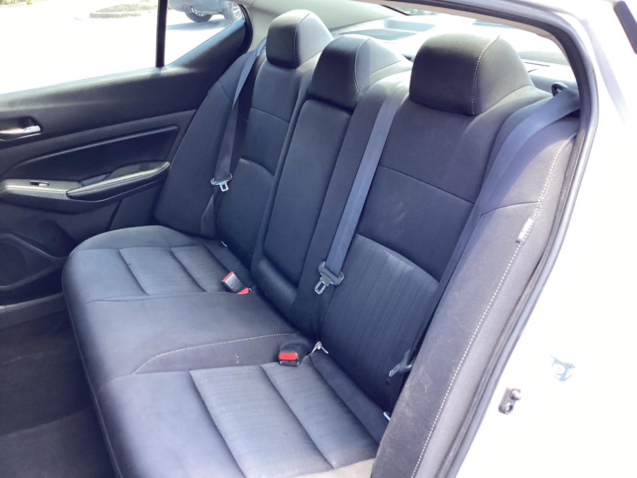 Nissan Altima 2.5 S 2019